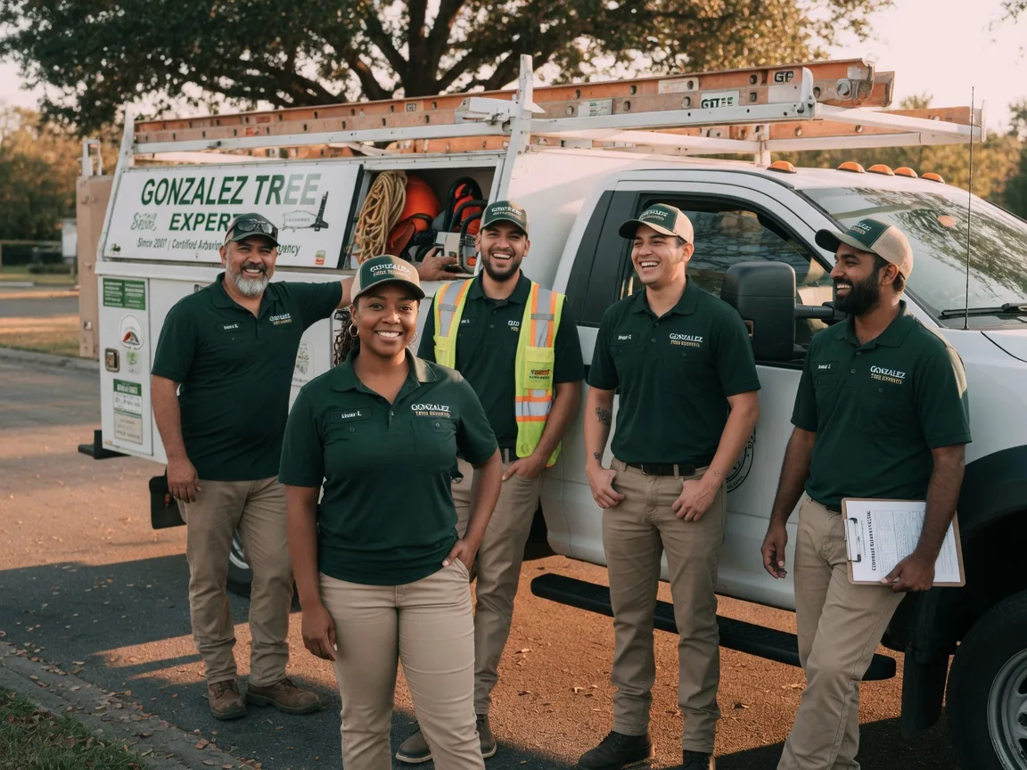 Tree Service company in New London, CT