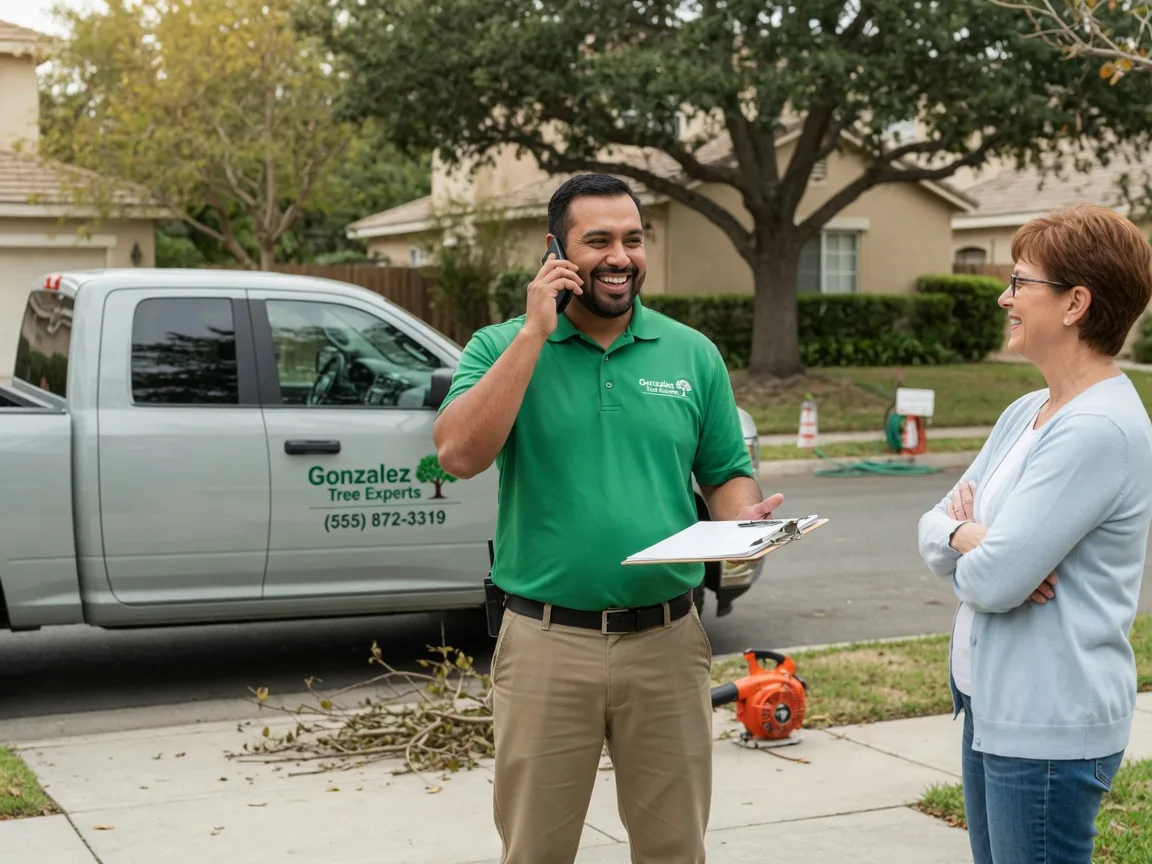 Tree Service New London, CT FAQs